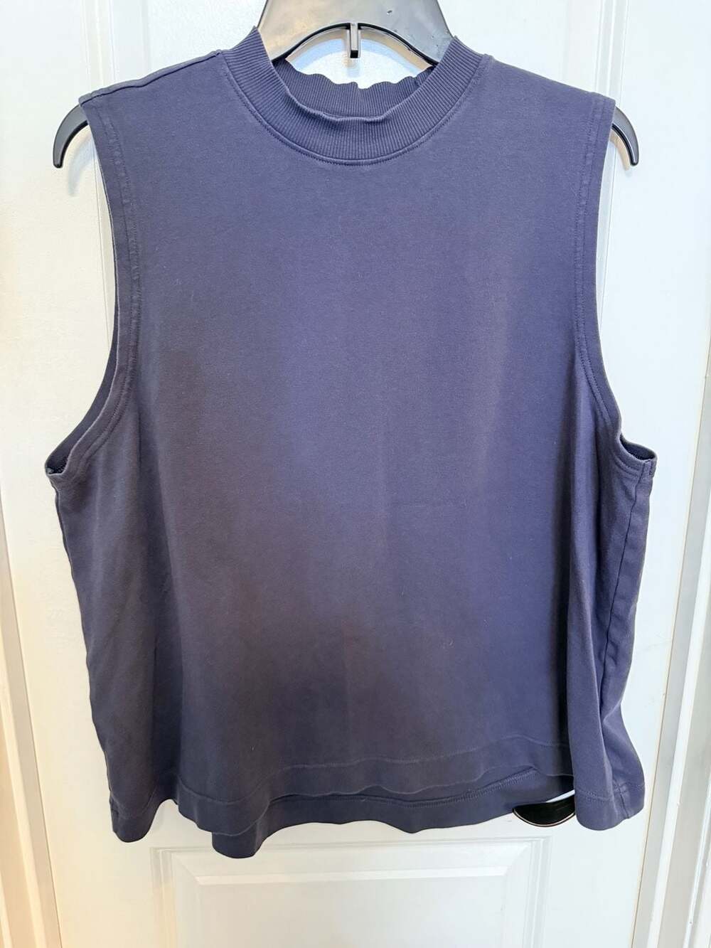 Pact Mockneck Tank Top Size XL